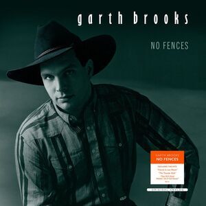 Garth Brooks - No Fences  LP LP